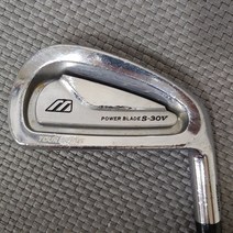 중고 미즈노 POWER BLADE S-30V 5번 아이언_SR, 단품