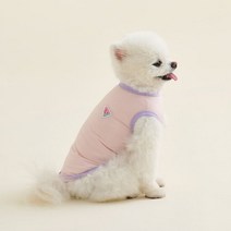 울리 씨씨 민소매 (민트블루 베이비핑크 아이보리 / 4Size), 색상:민트블루|사이즈:S