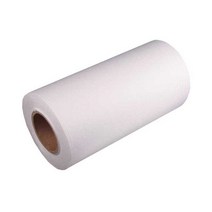 PP부직포 흰색부직포롤 소파안감 방수포 타이벡 방진, 폭 1.6m x 1m 화이트100g