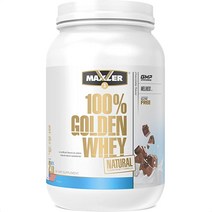 Maxler 100% 골든 웨이 프로틴 파우더 - Pre ampamp 운동 후 저당분 저탄수화물 단백질 GMO 글루텐 프리 천연 감미료 초콜릿 2파운드, [01] 2파운드(1팩), [01] 초콜릿