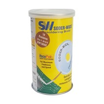 켐트로닉스 솔더위크 CHT80-5-5 (5.5mmx1.5M) 10개 솔더윅