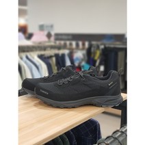 트렉스타 셰이프 로우 레이스 쿠션좋고 완전방수 투습되는 남여공용 트레킹화 (2023 신상품)