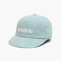 BONBON 숏챙 모자 볼캡 남자 여자 짧은챙 귀여운 데일리 숏캡 챙짧은모자