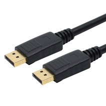 엠비에프 DP TO DP 2M OD7.2 4K 60HZ MBF-DPC260HZ