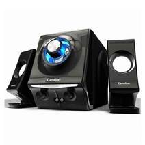 캔스톤 캔스톤 LX-350 Renovatio 블랙 2.1채널 스피커 사운드