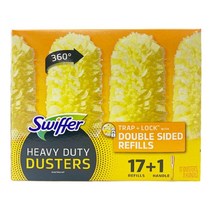 [코스트코]스위퍼 헤비듀티 먼지청소포 핸들 + 청소포17매