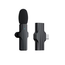 가성비 마이크 mini wireless lavalier 마이크 for iphone, C형 포트