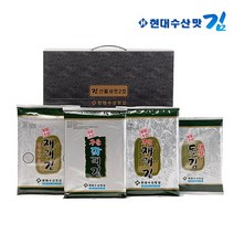 [추석명절선물] 현대수산맛김 보령 대천김 선물세트 2호, 현대수산맛김 선물세트 2호