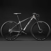 필립스 29인치 알루미늄 MTB 자전거 33단 입문용MTB, E + 33단 + 29인치