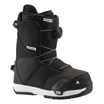 2223 버튼 집라인 스텝온 아동 스노우 보드 부츠 BURTON Kids Zipline Step On Boots Black