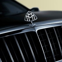 벤츠 S클래스 마이바흐 본넷후드 엠블럼 S650 S560