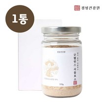 발효된단백질 발효단백질 발효곡물효소 소화효소 발효 현미 밀싹 치커리 식이섬유 분말 가루 베타글루칸 효소유산균 프락토올리고당 엽록소, 1set, 110g1통