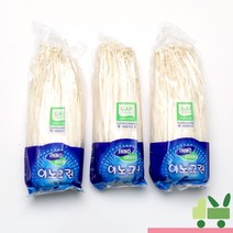 사라상회 팽이버섯 5Kg (34봉), 34개