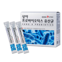 프로바이오틱스 변비유산균 프로바이오틱스가루 장에좋은유산균, 60g, 6box