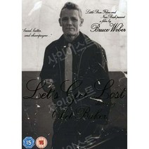 쳇베이커 ChetBaker DVD 테이프 재즈 LP 레코드 Lets Get Lost