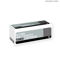 MDG5765 ML 1670 재생토너 검정 1500매 ML1665K/ML1864K/ML1865WK/SCX3205K, 1매, 상세설명참조