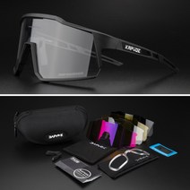 스포츠선글라스 고글 싸이클안경 보드 자전거 서핑 렌즈아이웨어 eyewear 16