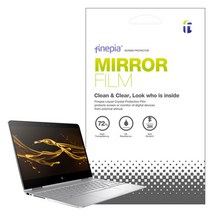 엘리트북 840 Aero G8-46W26PA용 미러필름, 상세페이지 참조