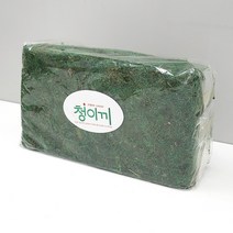 대용량 원예용 인조이끼 테라리움 재료, 대용량 원예이끼, 1개