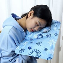 여름 시원한 쿨 매트 방석