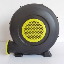 송풍기 팬 대형 시로코팬 트램폴린 바람주입 550W, 550W 철제 팬