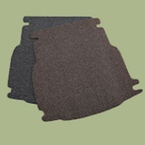 CR-V 4세대(12~16)폭신폭신 코일 트렁크매트, 브론즈