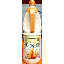 타르타르 드레싱 소스 첫맛 1.75kg 타타르 액상 양념 #48583010EA, 쏘르치 1, 쏘르치 본상품선택