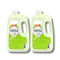 트리오 베이킹소다 담은 친환경 주방세제 3L x 2개