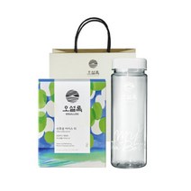 오설록아이스티패키지(산호섬20입+물병)