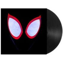 Post Malone 포스트 말론 LP Vinyl 바이닐 Sunflower Spider-Man Into the Spider-Verse, 기본