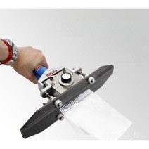 비닐 접착기 실링기 밀봉기 포장기 업소용 가정용 씰링기 포장기계, A. 200mm