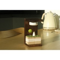 30대여자생일선물 메세지 무드등 특별한선물 신혼부부선물 센스있는생일선물, 원하시는 메세지(문구)를 배송메모에 입력해주세요 ~^^, 스카이블루