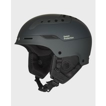 스윗프로텍션 스위처 스키 스노우보드 헬멧 Bolt Gray