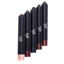 아트박스마이스틱 이지온 젤 아이라이너 블랙, 모던버건디