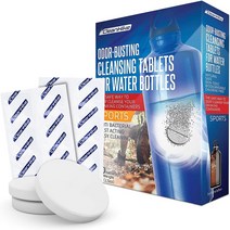 미국 클린하이크 물병세정제 텀블러클리너 만능 발포세정제 (1팩-30정), 1팩