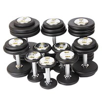 베스코 고급 고무 아령 3kg~20kg 단품 1개, 10kg