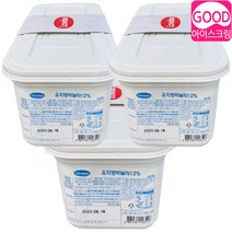 라벨리 4리터 바닐라 (3통), 4L, 3개