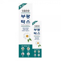 부광탁스 M 치약 120g+30g, 단품