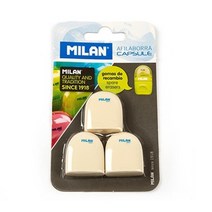 밀란 캡슐지우개 리필(3개입)