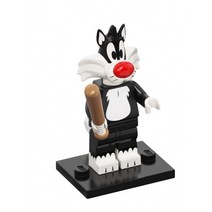 레고 루니툰 미니피규어 71030, collt-6 실베스터