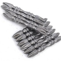 산쿄 마그네틱 십자 토션비트 65mm 10p, 1개