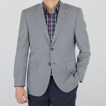 [춘하] 산뜻한 네이비 패턴 정장 793 793-1