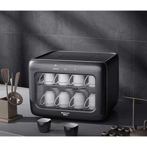 컵살균기 카페 가정용 컵 식기 소독기, 35L UV 열풍건조(약 20컵)