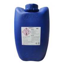 과산화수소 과수(35%) 20L 대용량 H2O2 소독용희석