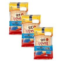 CJ 삼호 부산어묵 바른사각 2묶음 오뎅요리 어묵요리 오뎅탕 간편식 480g 3개 1세트, 31세트