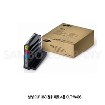 [강추] 삼성 CLP 360 정품 폐토너통 CLT-W406 58693313EA, 쿠팡 1, 쿠팡 본상품선택