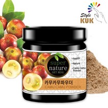 카무카무 분말 100g 까무까무 가루 스타일쿡
