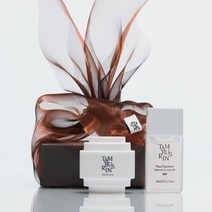 탬버린즈 선물용 퍼퓸핸드케어 미니 세트, 핸드크림 Vein(15ml) 손소독제 000(30ml)