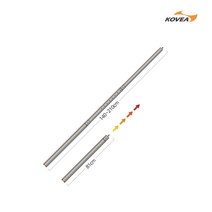 코베아 280 마스터 슬라이드 폴/폴대/캠핑