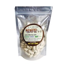 해솔식품 직접재배 작두콩알 섭취 가능 TV방영농장, 01.작두콩알300g